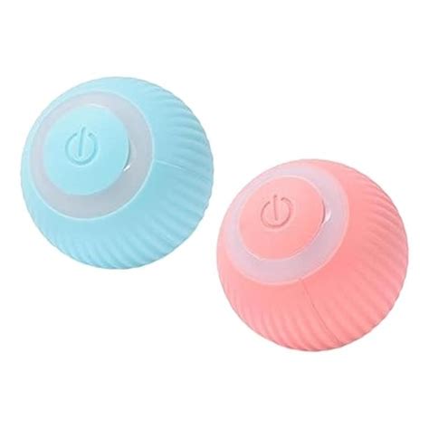 Basic Cat Rest 'N' Roll Ball – MyPetPoint