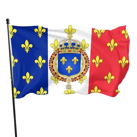 Imperial French Flag Flag Of The French Empire – Terre De France