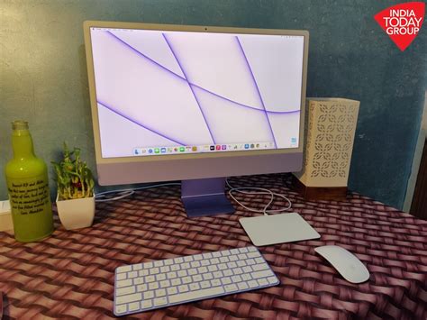 Apple iMac 24-inch review: The desktop to buy for most users