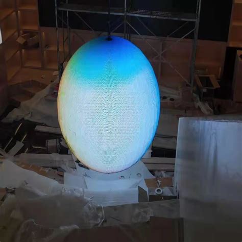 Sphere LED Display 的图像结果