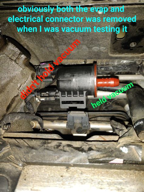 Evaporative Emission (EVAP) Faults Check Engine Leaks, 60% OFF
