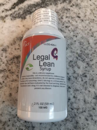 Creating Lean Syrup 的图像结果