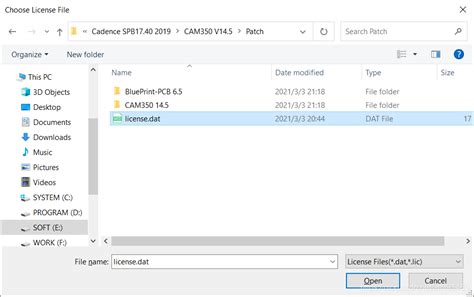 CAM350 V14.5安装记录_cam350 14.5_issta的博客-CSDN博客