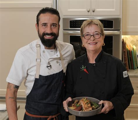 One-skillet salmon with Andrew Gruel - Orange Coast