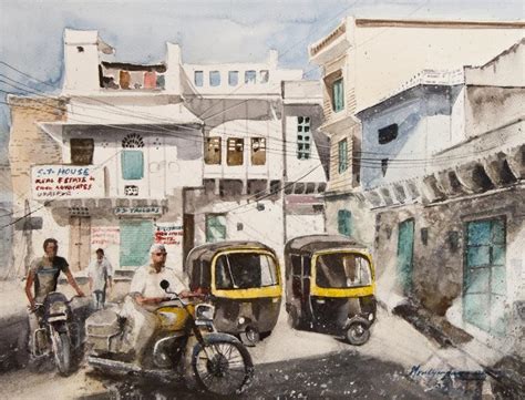 Rajasthan Paintings & Artworks | Buy Acrylic Rajastan Wall Art Online ...