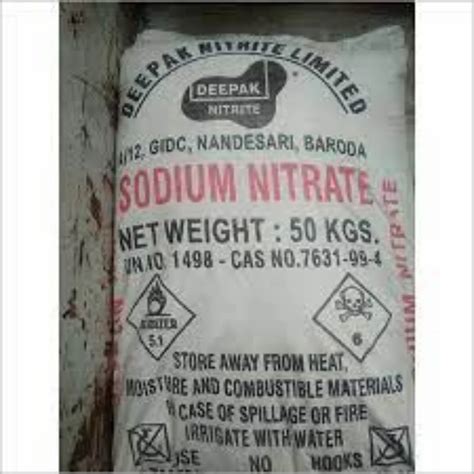 Sodium Nitrate - Sodium nitrate anhydrous Trader - Wholesaler ...