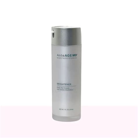 AnteAGE MD® Brightener – Advanced Pigment Correction Serum 30ml ...