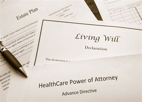 Living Will vs. Advance Directive | Natural State Law, PLLC