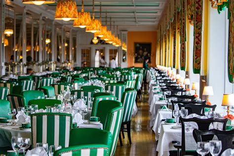 Grand Dining Rooms