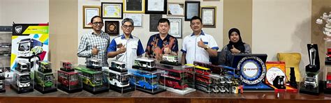 Busworld Southeast Asia's Visit to Several Renowned Indonesian Bus Body ...