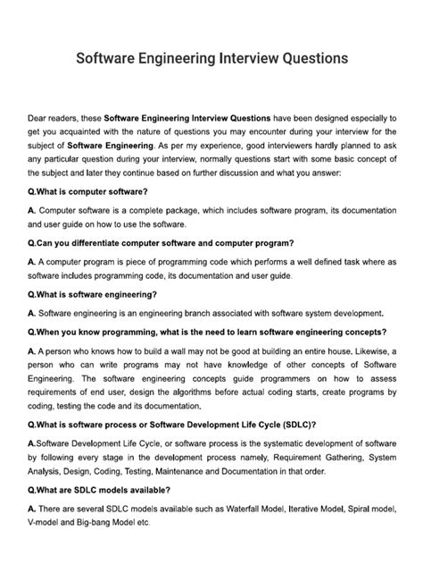 Software Engineer Question 的图像结果