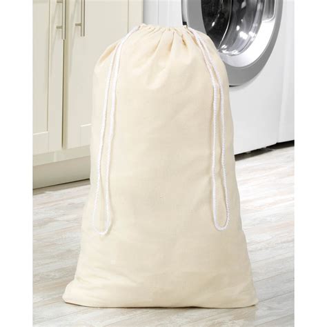 Canvas Laundry Basket String Bag in Philippines – JC Canvas PH