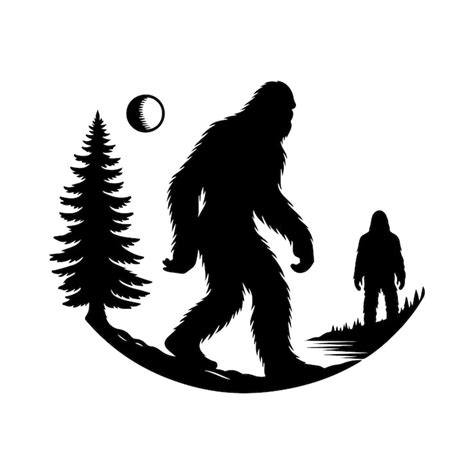 Page 2 | Bigfoot svg Images - Free Download on Freepik