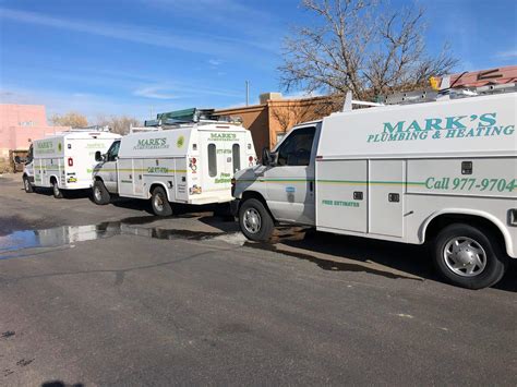Contact Us - Mark's Plumbing & Heating