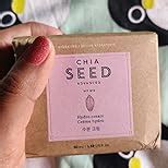 The Face Shop Chia Seed Hydro Cream with Vitamin B12 & Chia Seeds ...