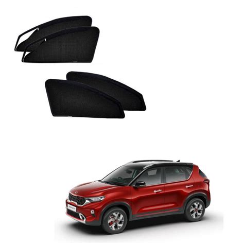 Kia Sonet 9 Inches HD Touch Screen Smart Android Stereo (2GB, 16GB ...