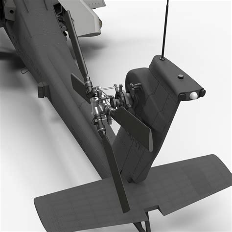 AH64E Apache Longbow AH64A Apache Helicopters Rigged Collection 3D 모델 ...