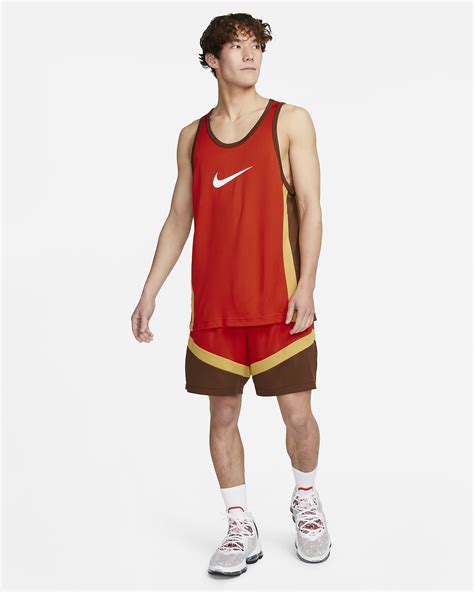 Nike Dri-FIT Icon Men's Basketball Jersey. Nike PH