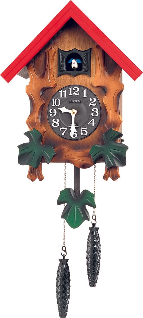 Buy Cuckoo Clocks Online – Rhythm Clocks