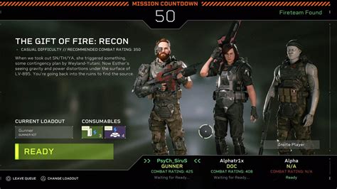 Image result for Alien Fireteam Elite Review