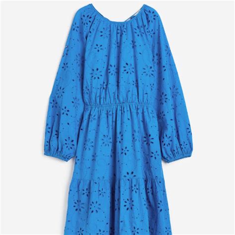 The must-have schiffli dresses for summer 2024 for women