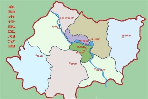 襄阳市地图 - 襄阳市卫星地图 - 襄阳市高清航拍地图