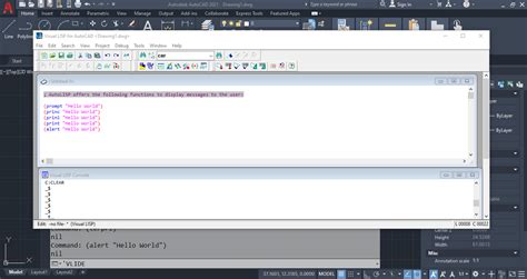 Image result for AutoLISP Code Samples