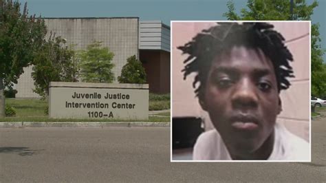 'Extremely dangerous' youth escapes OJJ custody in New Orleans | wwltv.com