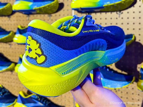 FIRST LOOK at the NEW Brooks x Disney Shoe Collection! | the disney food blog