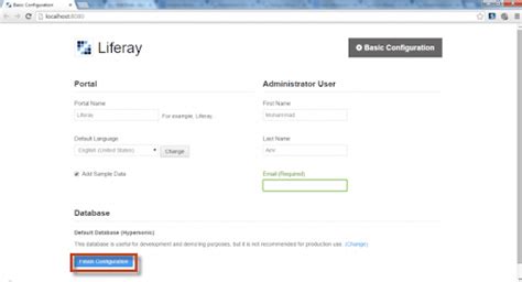 Liferay Development Tutorial 的图像结果