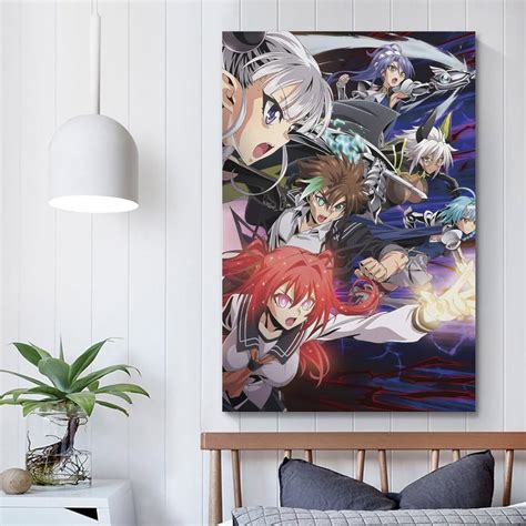 ZHOUFUDA The Testament of Sister New Devil Anime India | Ubuy