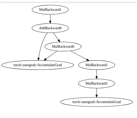Image result for Pytorch Computation Graph