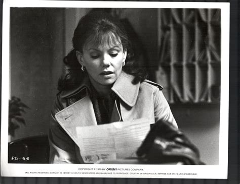 Promises in the Dark 8x10 B&W Movie Still Marsha Mason: (1979 ...