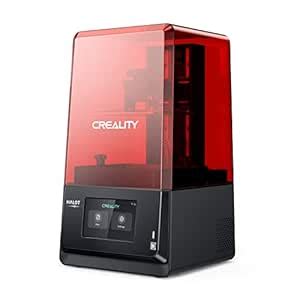 Adium Creality HALOT-ONE PRO Resin 3D Printer 130x122x160mm Printing ...