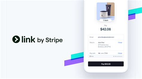 Link by Stripe: One-click payments