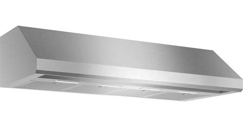 Thermador HMWB481WS 1000 CFM 48 Inch Wide Wall Mounted Low-Profile ...