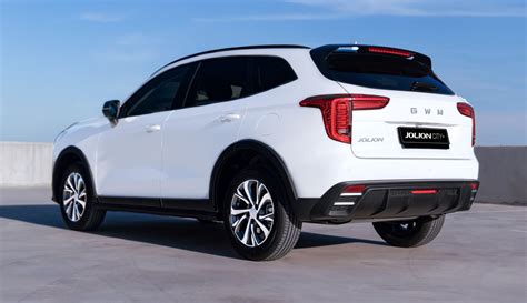 Haval Jolion updated for South Africa – Pricing and specifications – TopAuto