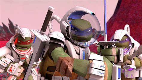 Watch Teenage Mutant Ninja Turtles (2012) Season 4 Episode 13: The Ever ...