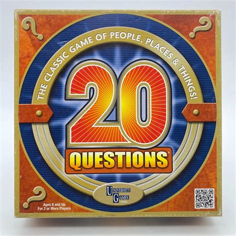 20 Questions Game