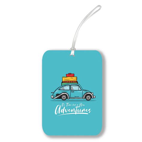 Buy Personalized Luggage Bag Tags Online
