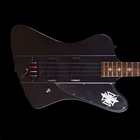 Epiphone Nikki Sixx Blackbird - Pre-Owned - Bass Direct