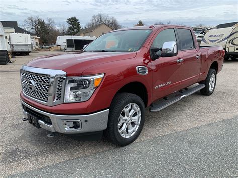 2016 Nissan Titan XD | Mutual Enterprises Inc