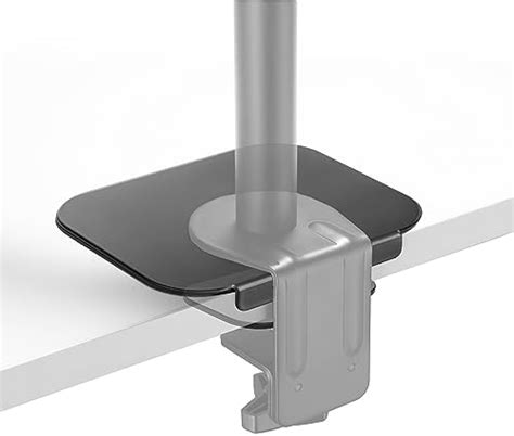 Mount-It! Monitor Mount Reinforcement Plate, Metal Plate for Desk ...