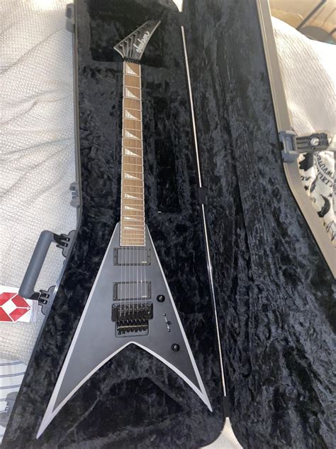 Jackson 7 string king V x series kvx-mg7 : r/7String