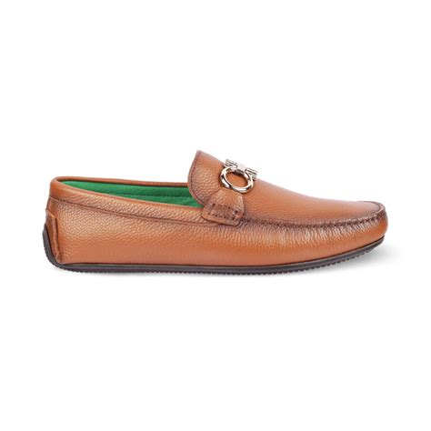 Buy Camel Men's Loafers & Moccasins - The Stpierre Camel | Tresmode