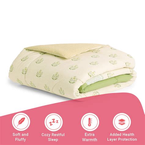 Buy Chippa Lane | Contemporary Indian Print Design 120GSM Reversible ...
