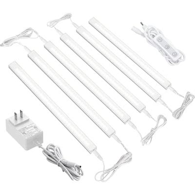 ASOKO Under Cabinet Led Light Plug in, Dimmable India | Ubuy