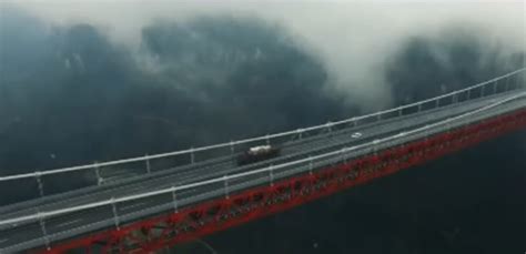 英媒惊叹中国“世界上最美大桥”：在云端上开车-中国,最美,大桥,矮寨 ——快科技(驱动之家旗下媒体)--科技改变未来