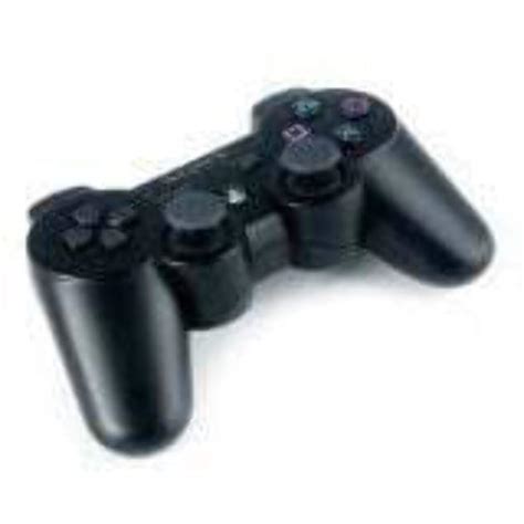 Buy Sony Dualshock 3 Wireless Controller for Playstation 3 - Black ...