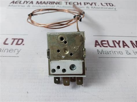 Imit Tr2 High Temperature Thermostat – Aeliya Marine Tech
